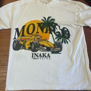 Inaka Power graphic tee